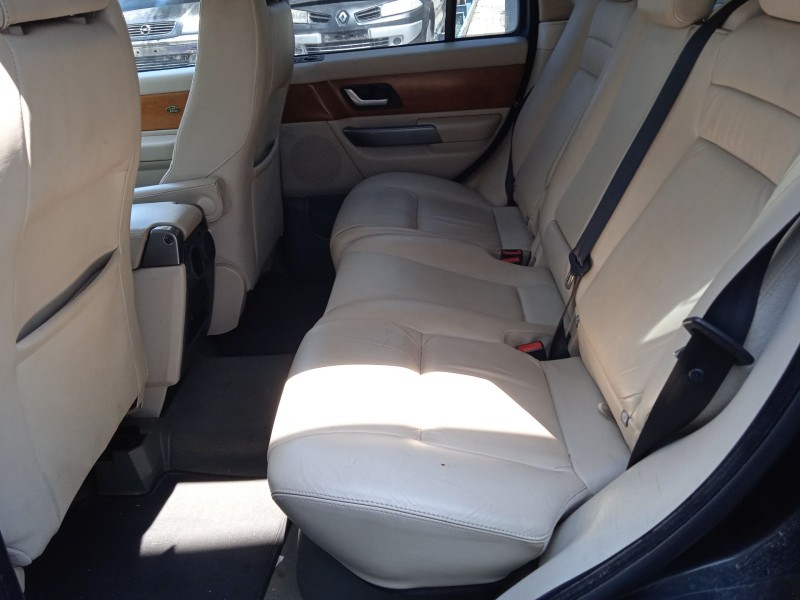 land rover range rover sport i (l320) del año 2006