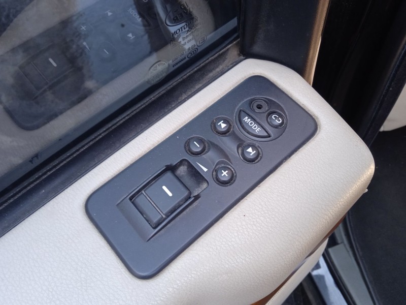 land rover range rover sport i (l320) del año 2006