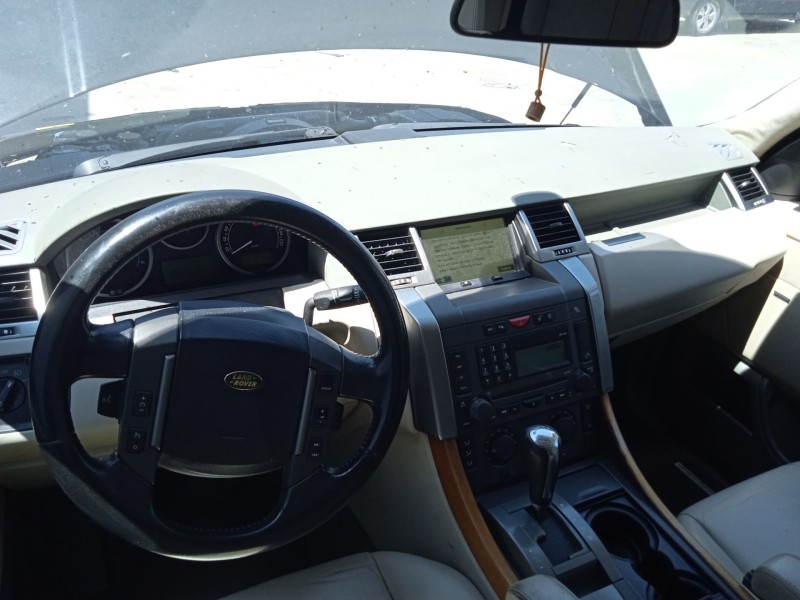 land rover range rover sport i (l320) del año 2006