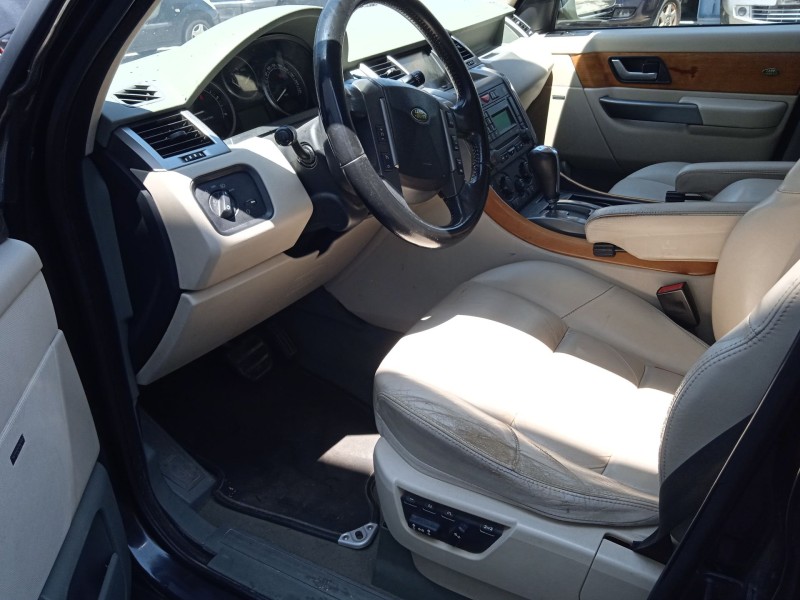 land rover range rover sport i (l320) del año 2006