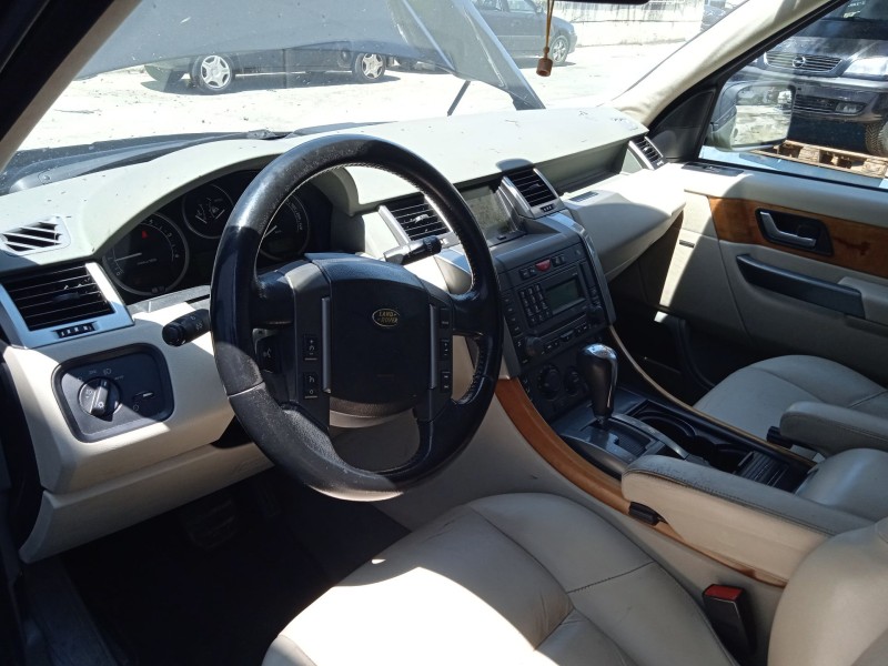 land rover range rover sport i (l320) del año 2006