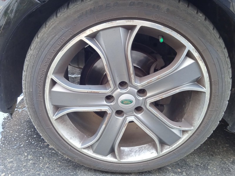 land rover range rover sport i (l320) del año 2006