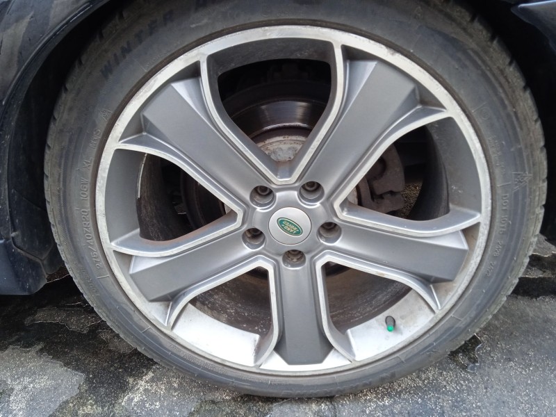 land rover range rover sport i (l320) del año 2006