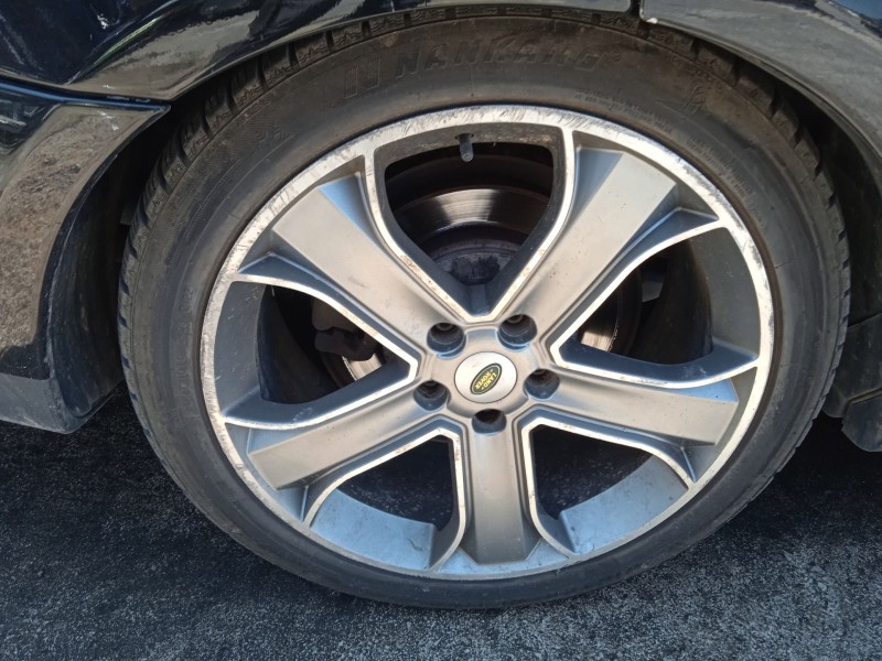 land rover range rover sport i (l320) del año 2006