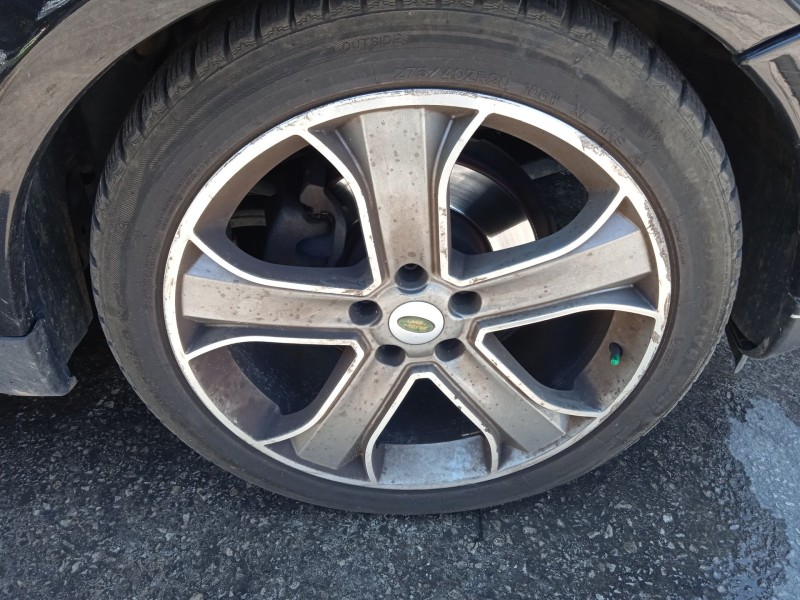 land rover range rover sport i (l320) del año 2006