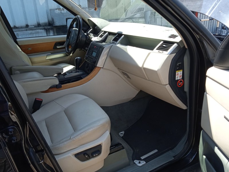 land rover range rover sport i (l320) del año 2006