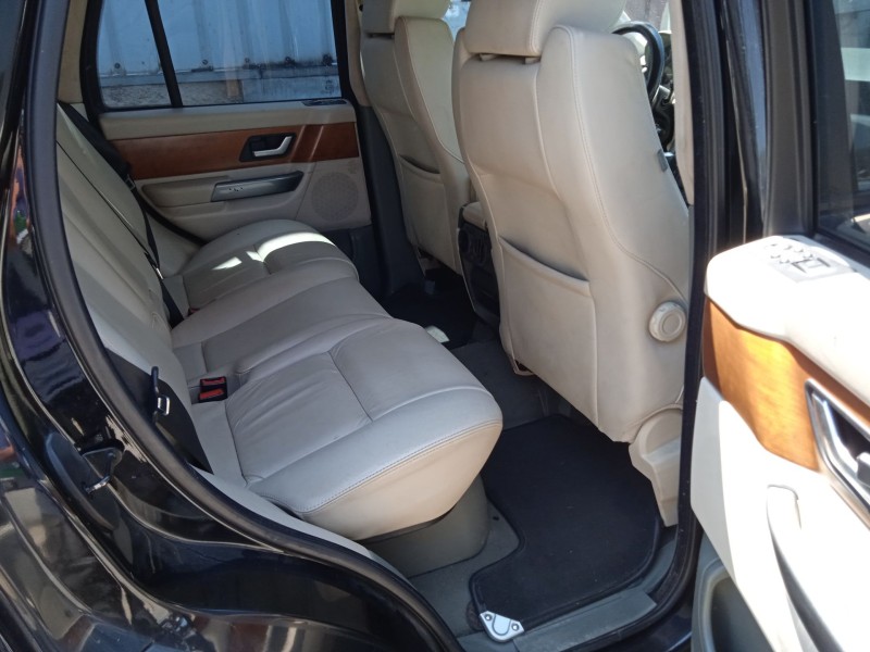land rover range rover sport i (l320) del año 2006