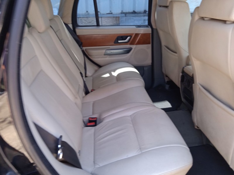 land rover range rover sport i (l320) del año 2006
