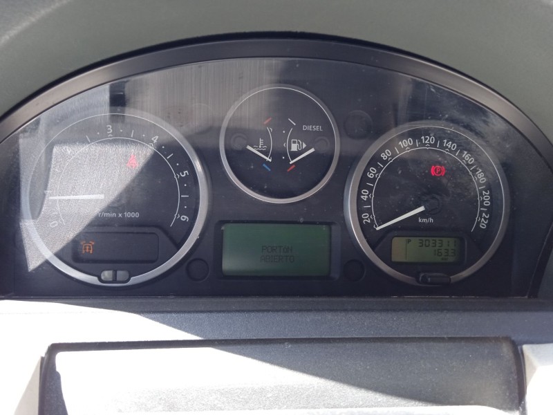 land rover range rover sport i (l320) del año 2006