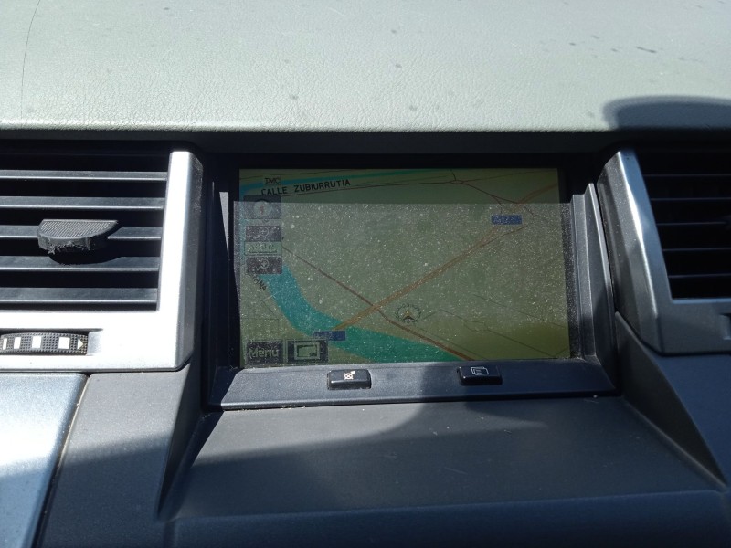 land rover range rover sport i (l320) del año 2006