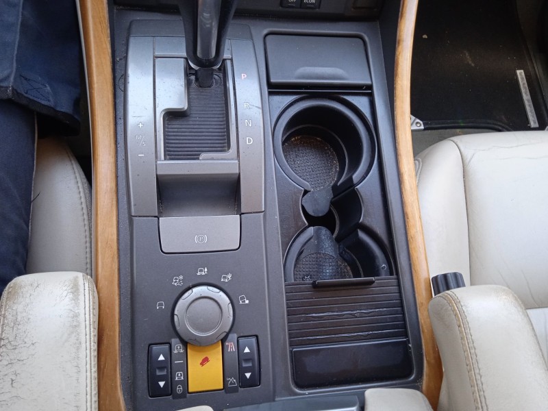 land rover range rover sport i (l320) del año 2006