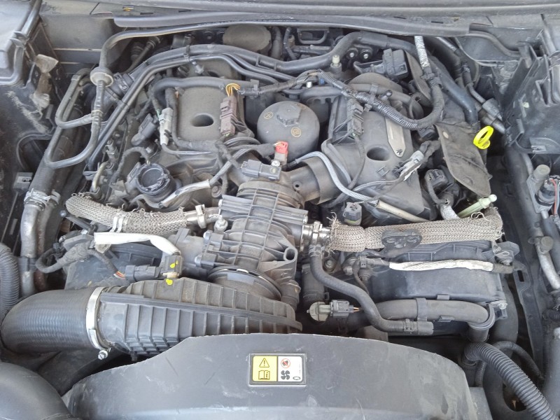 land rover range rover sport i (l320) del año 2006