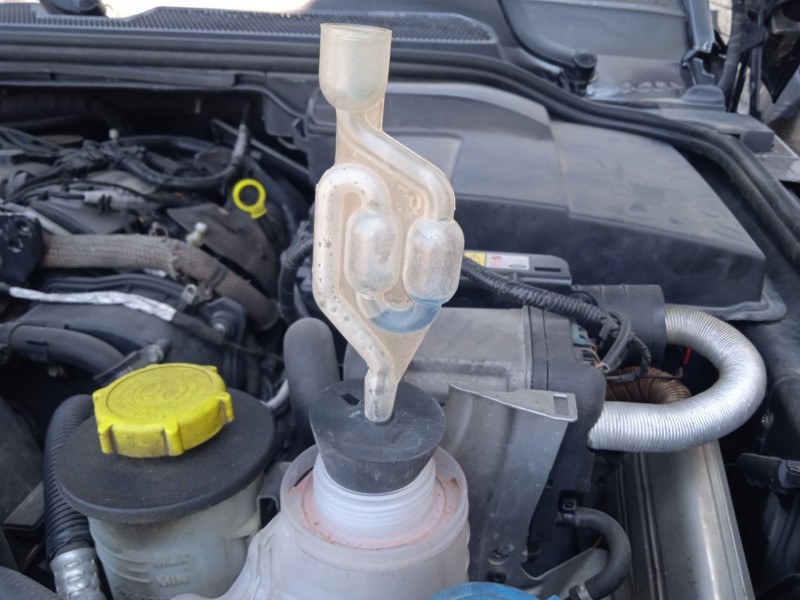 land rover range rover sport i (l320) del año 2006