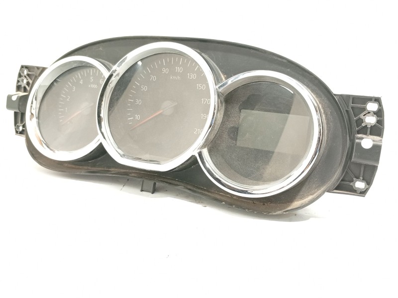 Recambio de cuadro instrumentos para dacia sandero ii 1.5 dci referencia OEM IAM 248106459R  