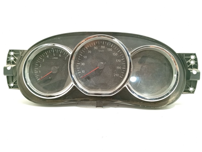 Recambio de cuadro instrumentos para dacia sandero ii 1.5 dci referencia OEM IAM 248106459R  