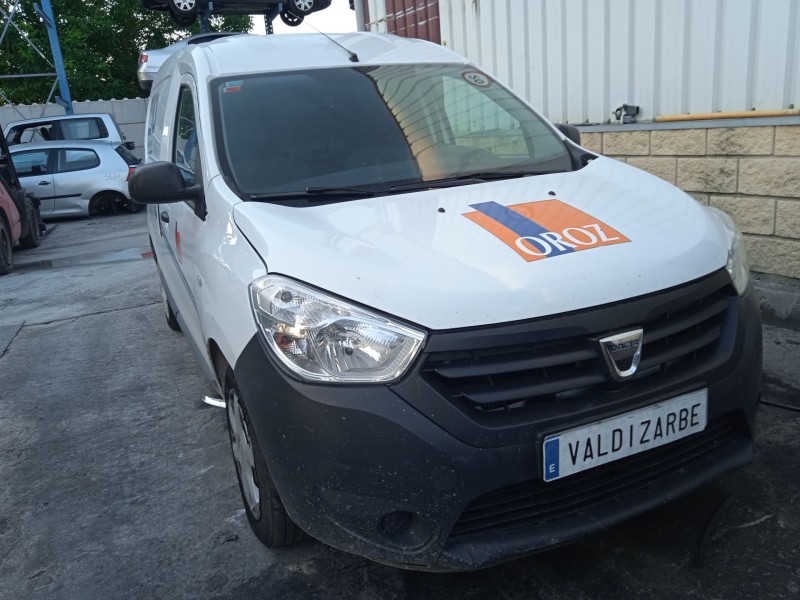 dacia dokker furgoneta/monovolumen del año 2016