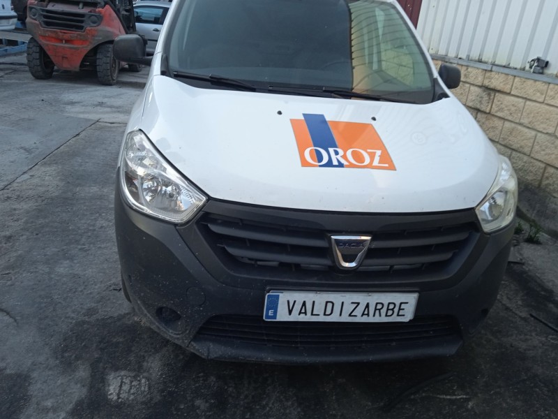 dacia dokker furgoneta/monovolumen del año 2016