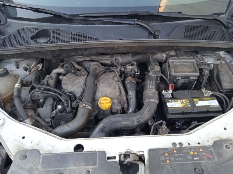 dacia dokker furgoneta/monovolumen del año 2016