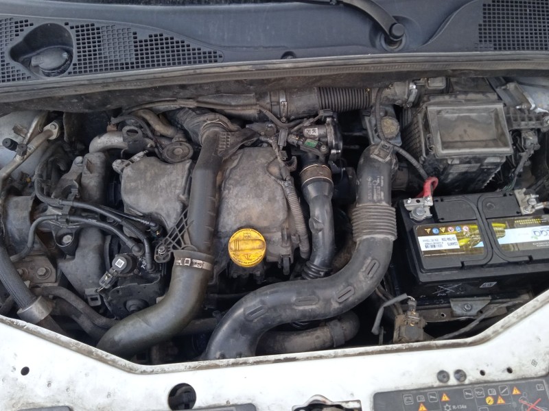 dacia dokker furgoneta/monovolumen del año 2016