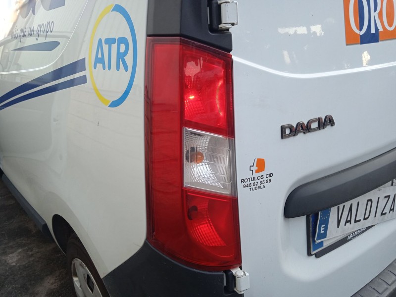 dacia dokker furgoneta/monovolumen del año 2016