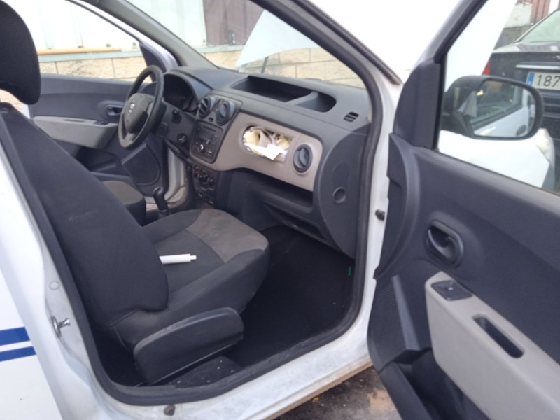 dacia dokker furgoneta/monovolumen del año 2016