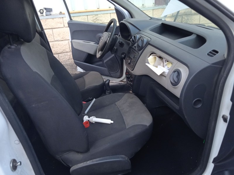 dacia dokker furgoneta/monovolumen del año 2016