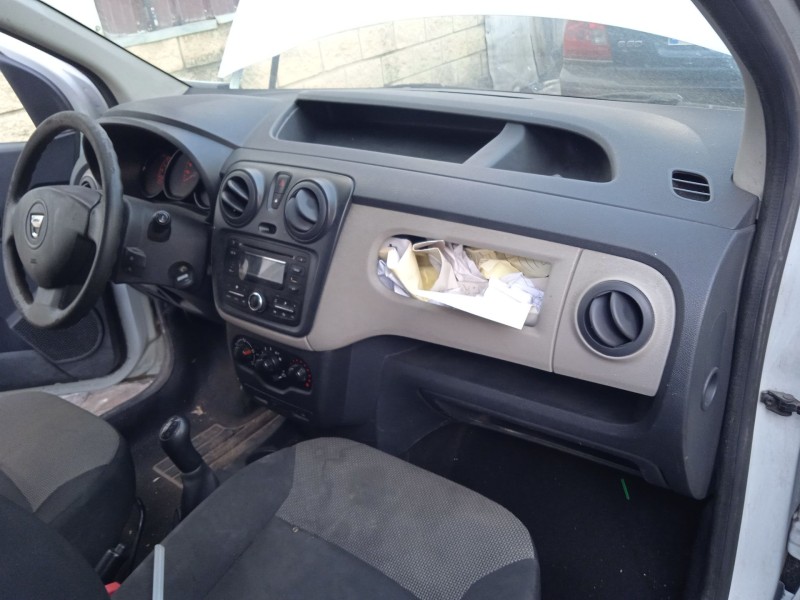 dacia dokker furgoneta/monovolumen del año 2016