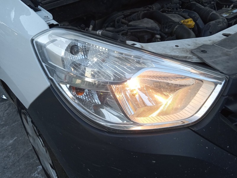 dacia dokker furgoneta/monovolumen del año 2016