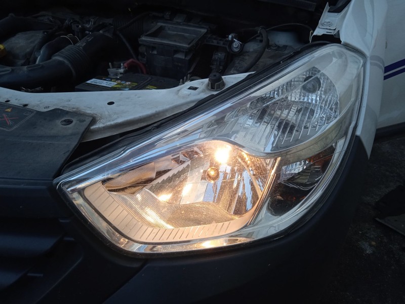 dacia dokker furgoneta/monovolumen del año 2016