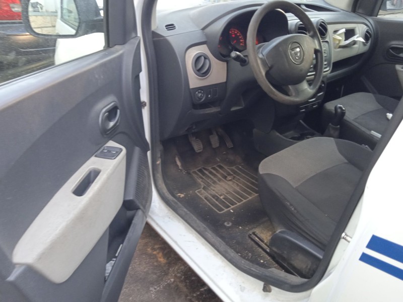 dacia dokker furgoneta/monovolumen del año 2016