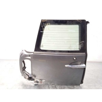 Recambio de puerta trasera izquierda para mini clubman (r55) 1.6 16v diesel cat referencia OEM IAM 41542757715 41545A2A3A3 