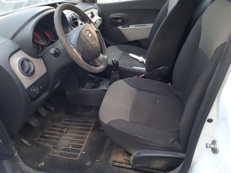 dacia dokker furgoneta/monovolumen del año 2016