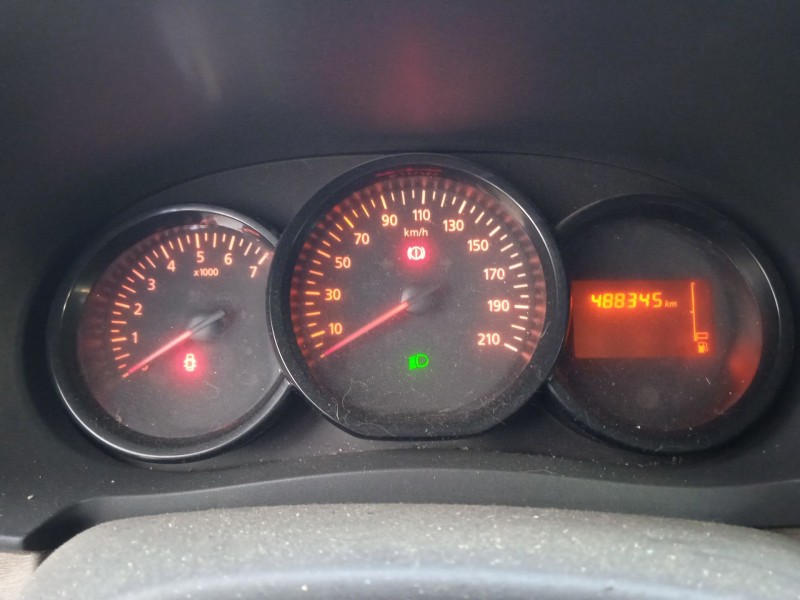 dacia dokker furgoneta/monovolumen del año 2016