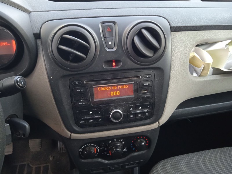 dacia dokker furgoneta/monovolumen del año 2016