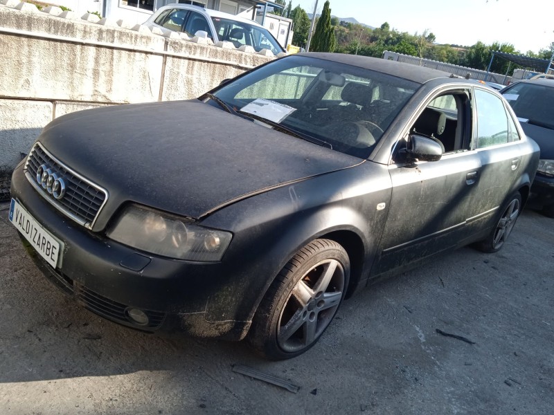 audi a4 b7 (8ec) del año 2004