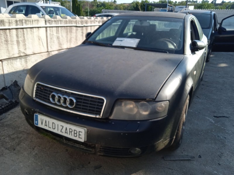 audi a4 b7 (8ec) del año 2004
