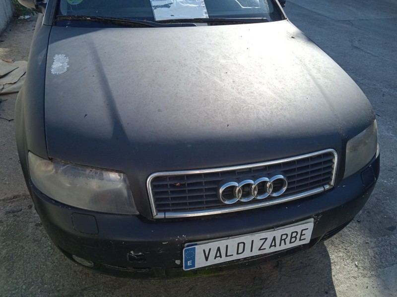 audi a4 b7 (8ec) del año 2004