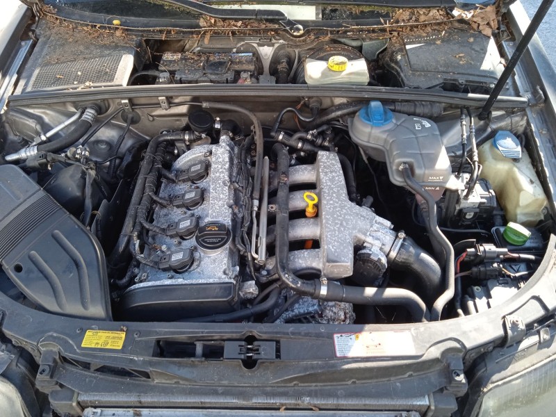 audi a4 b7 (8ec) del año 2004