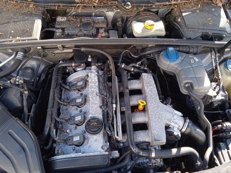 audi a4 b7 (8ec) del año 2004