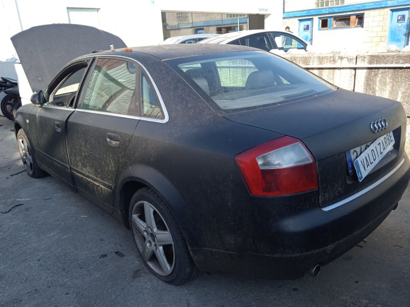 audi a4 b7 (8ec) del año 2004