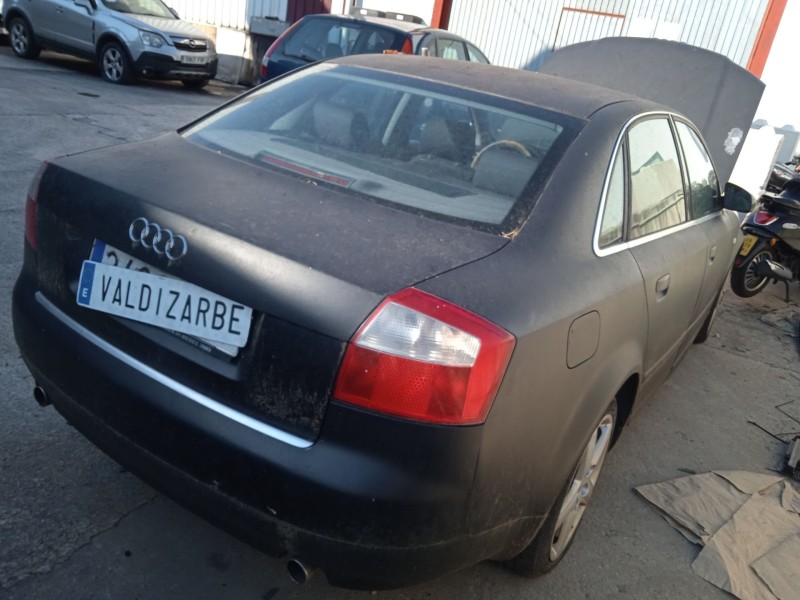 audi a4 b7 (8ec) del año 2004
