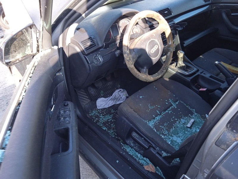 audi a4 b7 (8ec) del año 2004