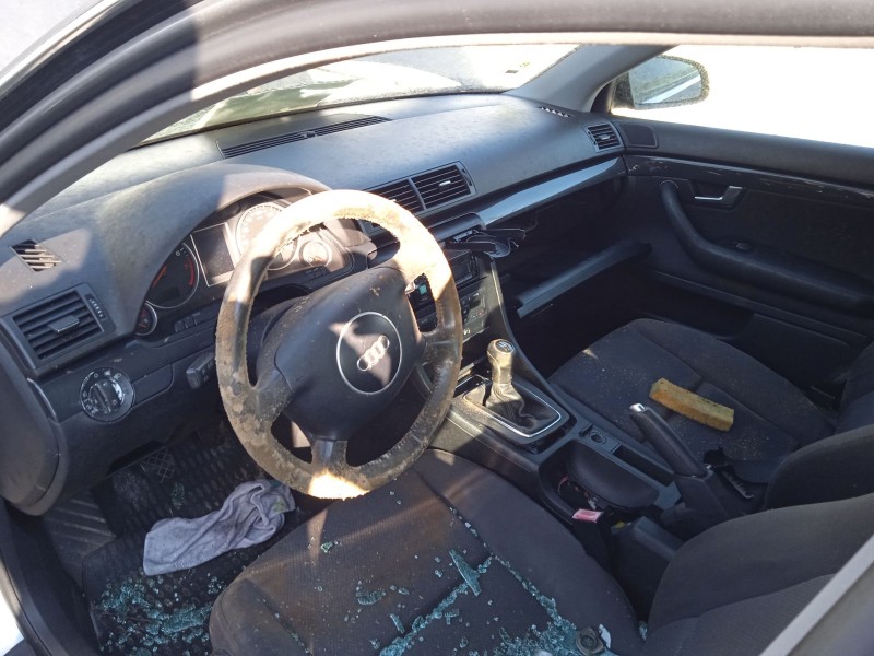 audi a4 b7 (8ec) del año 2004