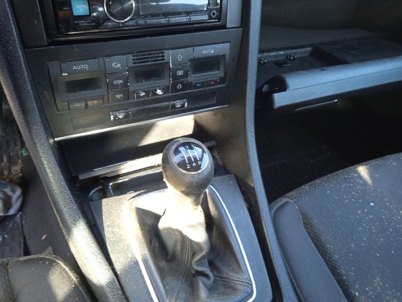 audi a4 b7 (8ec) del año 2004