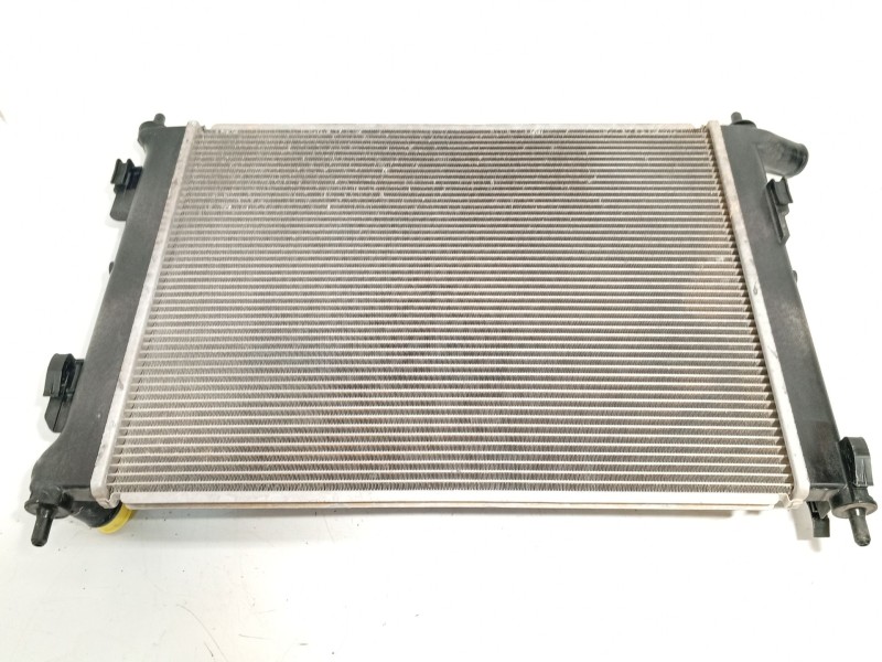 Recambio de radiador agua para kia stonic (yb) 1.2 cvvt referencia OEM IAM 25310H8000  