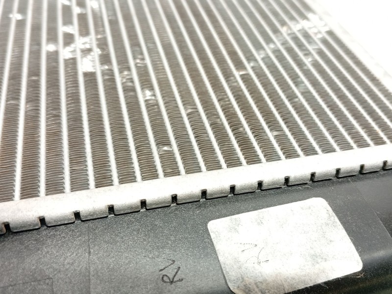 Recambio de radiador agua para kia stonic (yb) 1.2 cvvt referencia OEM IAM 25310H8000  