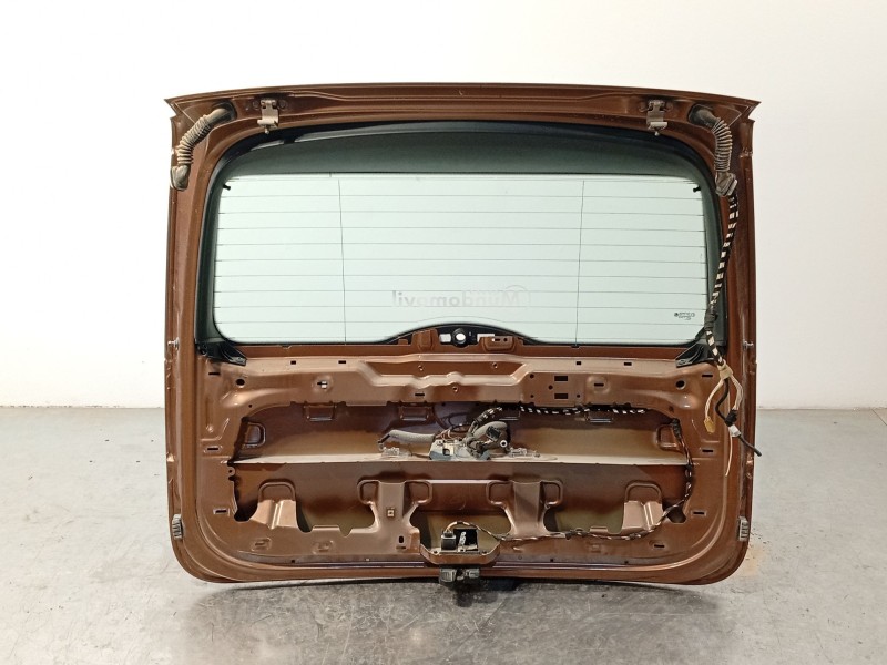 Recambio de porton trasero para skoda yeti (5l) 1.4 tsi referencia OEM IAM 5L6827025G  