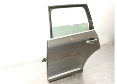 Recambio de puerta trasera izquierda para porsche cayenne (9pa) s 4.8 referencia OEM IAM 95553301105   2