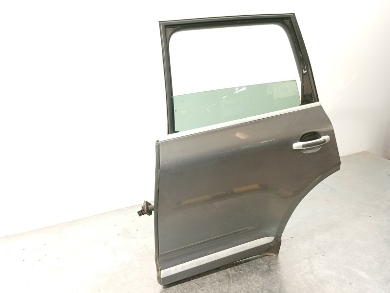 Recambio de puerta trasera izquierda para porsche cayenne (9pa) s 4.8 referencia OEM IAM 95553301105  