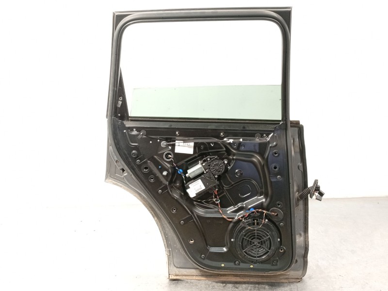 Recambio de puerta trasera izquierda para porsche cayenne (9pa) s 4.8 referencia OEM IAM 95553301105  